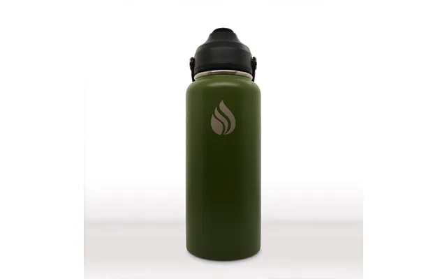 Combo Termoflaske 1000 Ml 3 Låg Inkl.