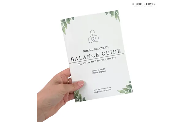 Balance Guiden product image