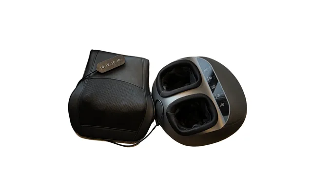 Massagepillow  Fodmassage Bundle