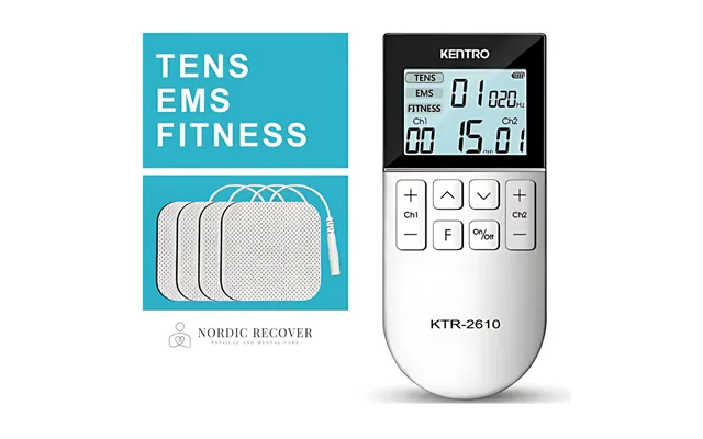 Musclepulse - Ems Tens