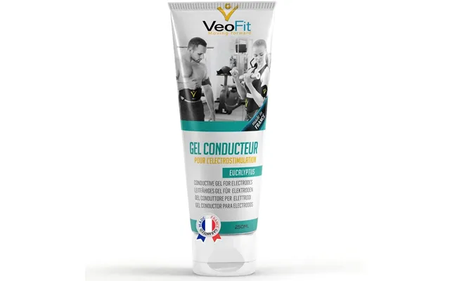 Veofit Kontaktgel - Ledende Gel