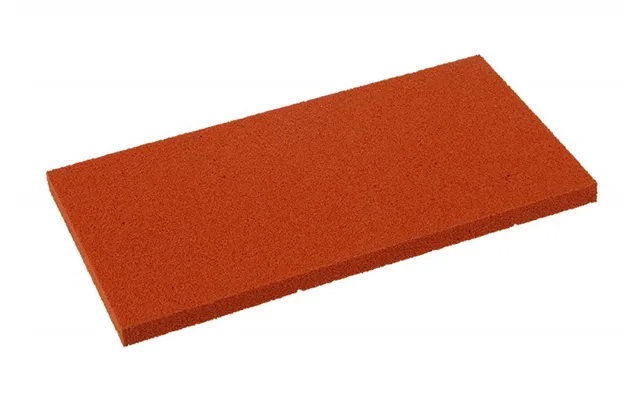 Erstatningssvamp Ekstra Fin 250x130x12mm
