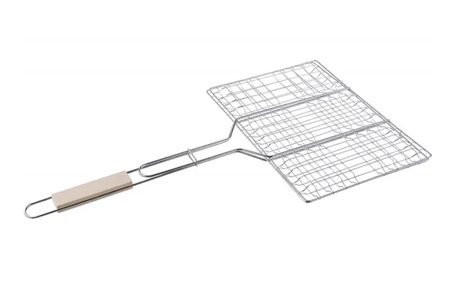 Grillrist Brandrist Med Håndtag 240 × 210 Mm