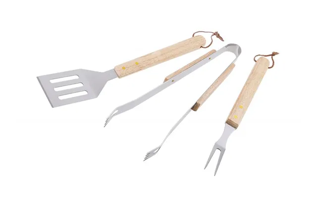 Grillsæt 3 Stk - 38cm