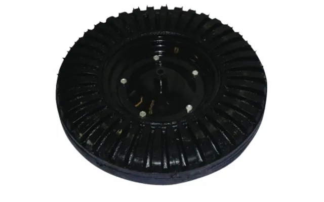 Hjul Type Aa 380mm Selvbærende