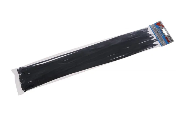 Kabelbindere 500x4,8mm 50 Stk Sort