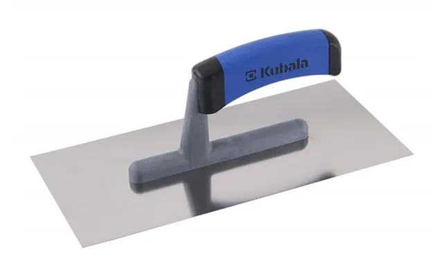 Spartel Rustfri Lige G-1 - 130x270mm