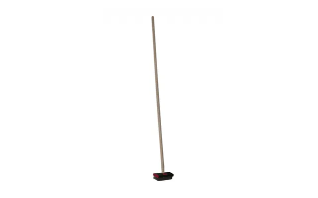 St.trådbørste 6x19 Med Skaft 140cm