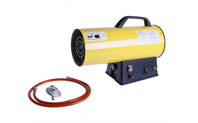 Varmekanon 15 Kw Gasvarmer Til Propan-butan Pb
