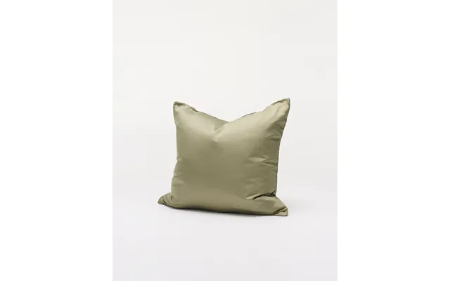 Bambus Pudebetræk Khaki
