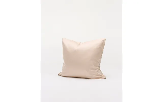 Bambus Pudebetræk Lys Beige