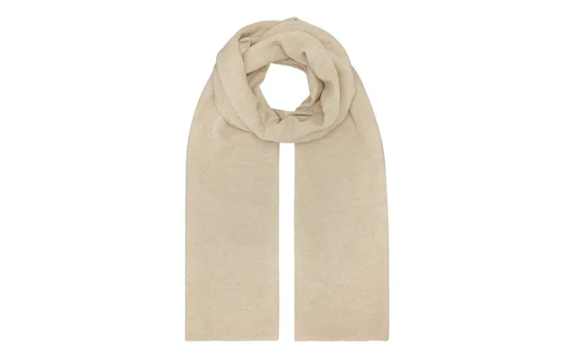 Cashmere Halstørklæde Beige 70x200cm