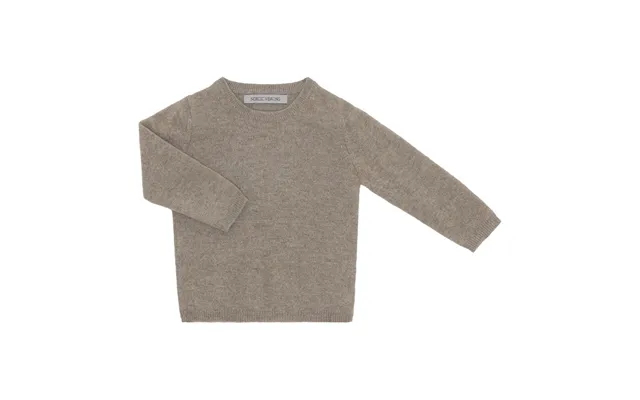 Cashmere Sæt Brown Baby - Tidligere Design