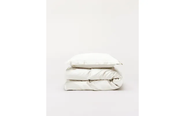 Silkesengetøj Ivory