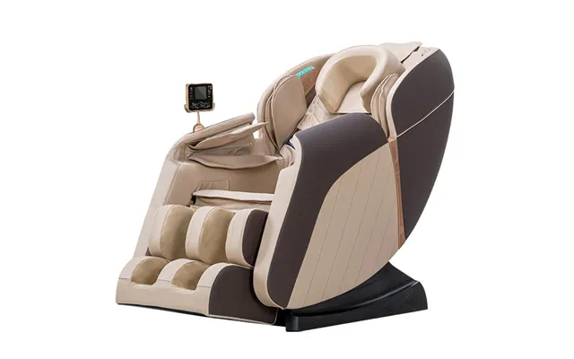 Dreamliner 4d Massagestol - Light Brown