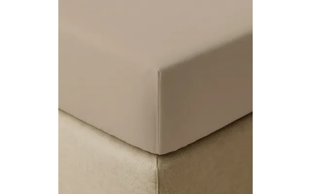 Faconlagen I Bambus - Beige