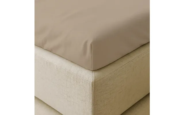 Kuvertlagen I Bambus - Beige