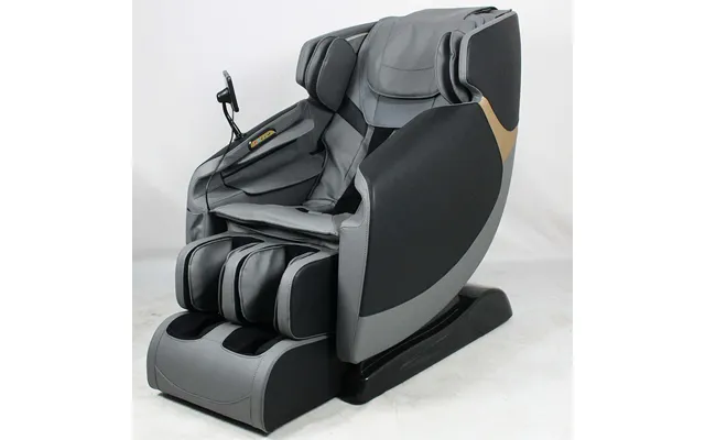 Luksus Massagestol Med Sl Teknologi - Dark Grey