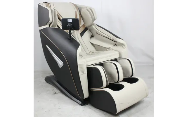 Luksus Massagestol Med Sl Teknologi - Walnut