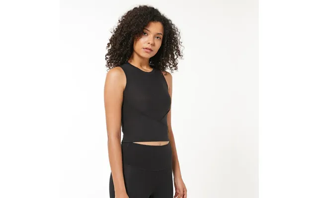 Nordic-wellness Active Rib Top - Black product image