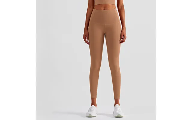 Nordic-wellness Active Tights - Soft Brown product image