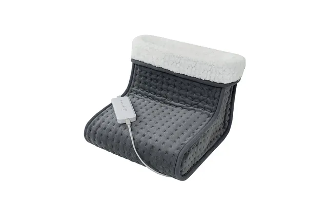 Nordic-wellness Elektrisk Fodvarmer