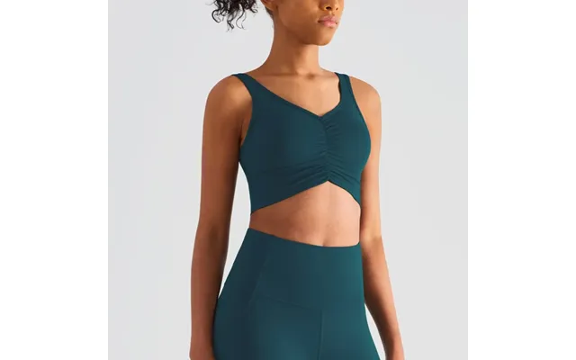 Nordic-wellness Elevate Sports Bra - Ocean Blue product image
