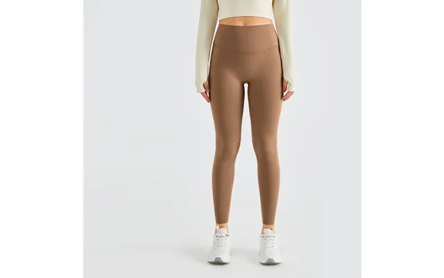 Nordic-wellness Essential Tights - Soft Brown One Size