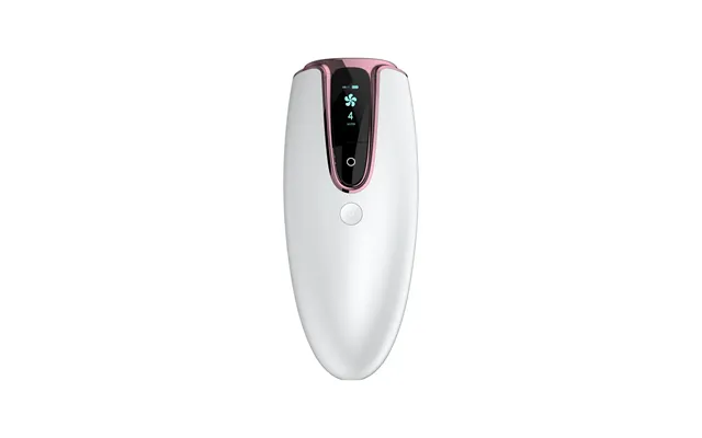 Nordic-wellness - Ipl Laser Hårfjerner Hvid