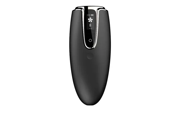 Nordic-wellness - Ipl Laser Hårfjerner Sort