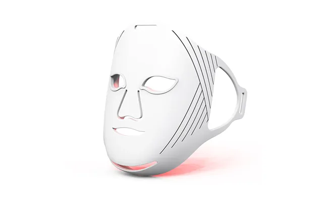 Nordic-wellness Led Maske - Rødlysterapi