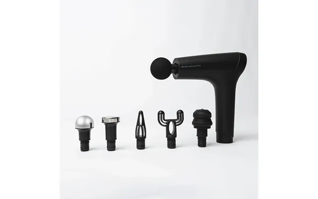 Nordic-wellness Massagepistol Pro Version