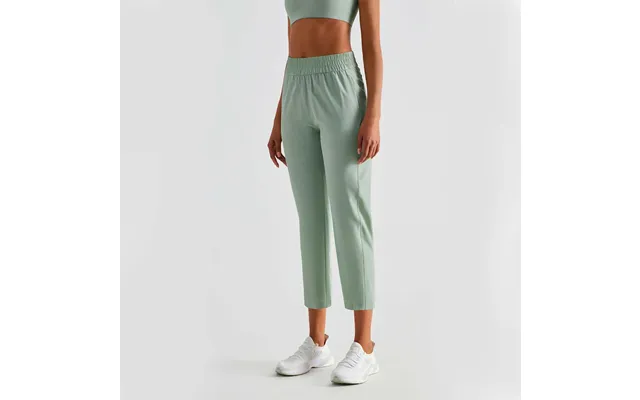 Nordic-wellness Move Pants - Mint Green