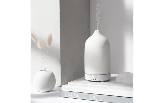 Nordic-wellness Premium Stendiffuser - Hvid