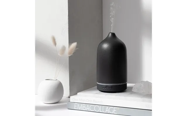 Nordic-wellness Premium Stendiffuser - Sort
