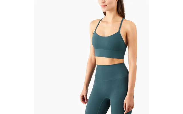 Nordic-wellness Pure Yoga Set - Ocean Blue product image