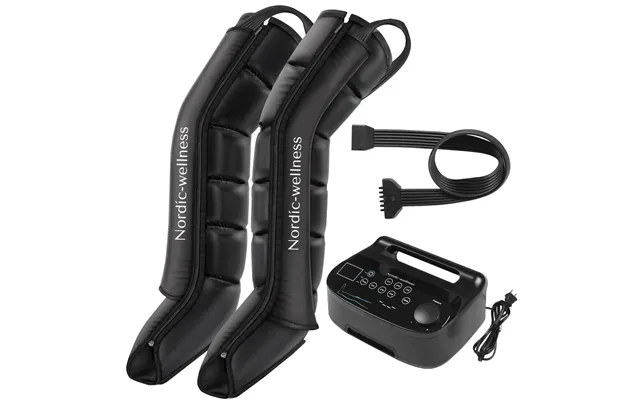 Nordic-wellness Recovery Boots Pro Med 6 Kamre - 1 Stk