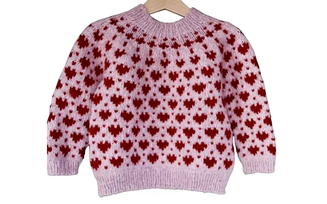 All Love Sweater Mini Pdf-opskrift