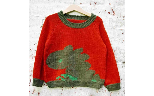 Barnebluse Med Dinosauer