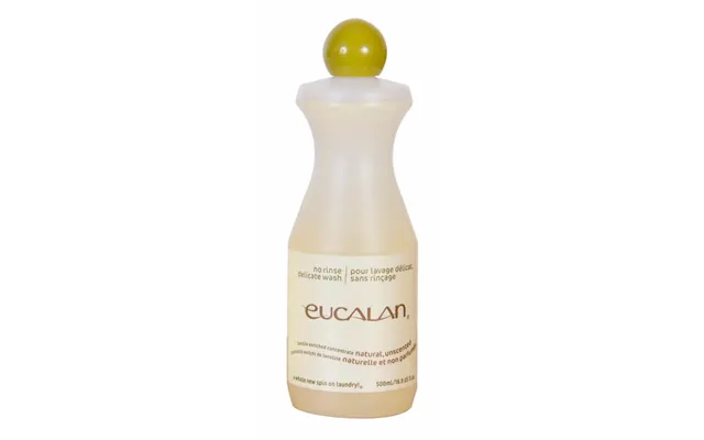 Eucalan Natural 100 Ml Uldvaskemiddel Til Strik