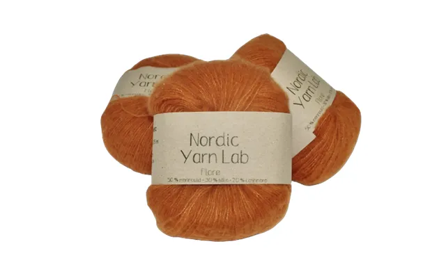 Florø Orange 3166