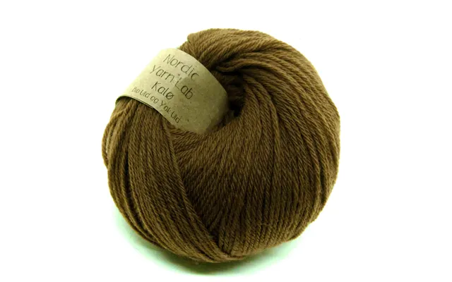 Kalø Lys Brun 15