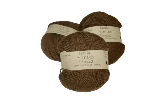 Kameluld Brun 05