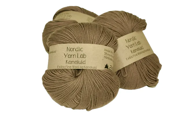 Kameluld Douce Beige 35