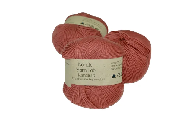 Kameluld Rabarber 1129
