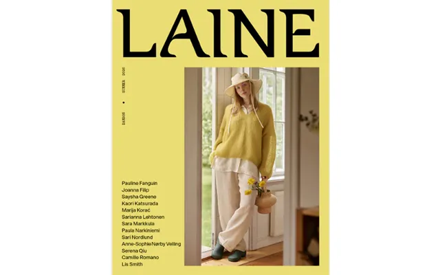 Laine Magazine 29 Sommer 2026