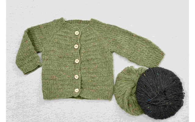Let Og Lun Cardigan
