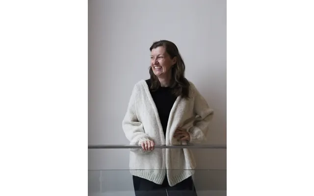 Sky Cardigan