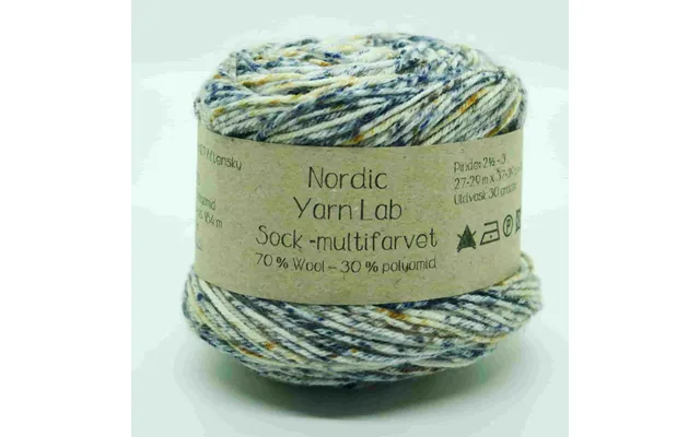 Sock Aftensky 107