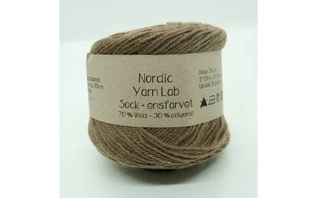 Sock Nougat 07
